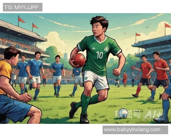 崭露头角的U19中国男足球星：未来之星的崛起与挑战